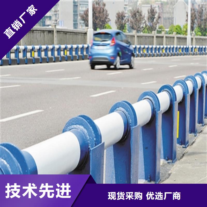 防撞護(hù)欄市政道路防護(hù)欄嚴(yán)選用料