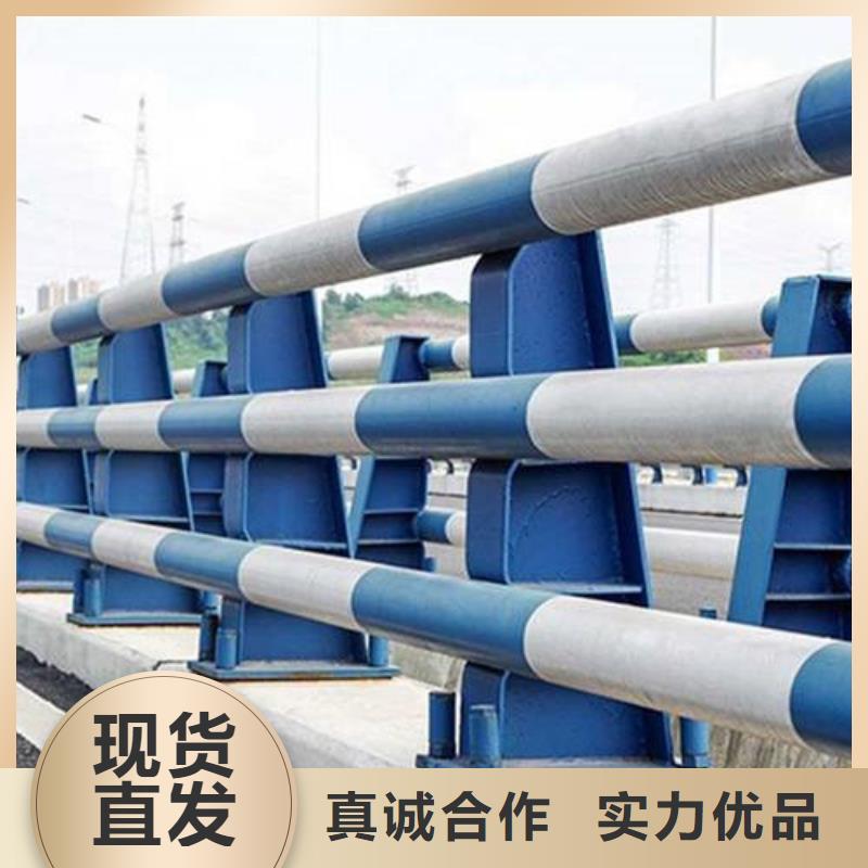 【防撞护栏LED防护栏杆专注生产N年】
