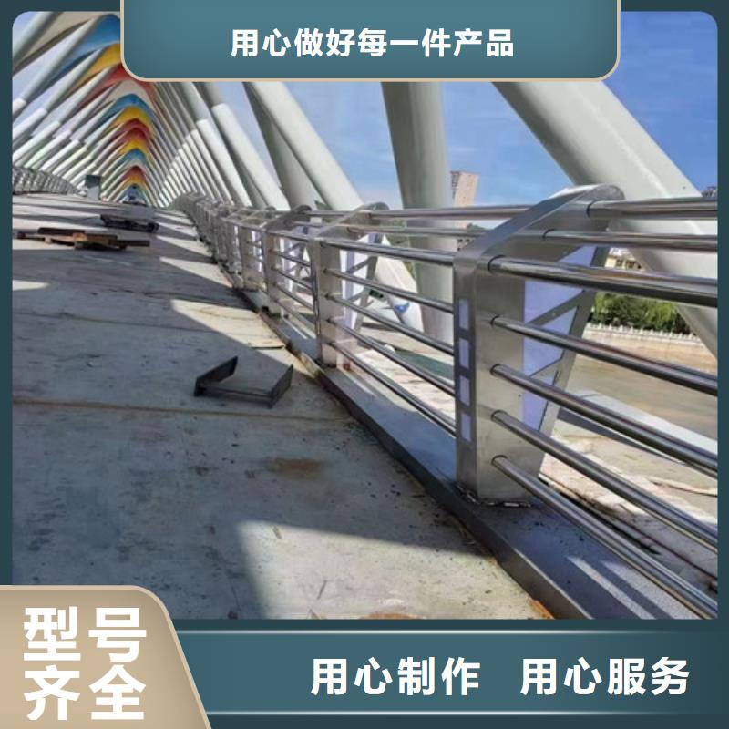 防撞护栏仿木护栏细节之处更加用心