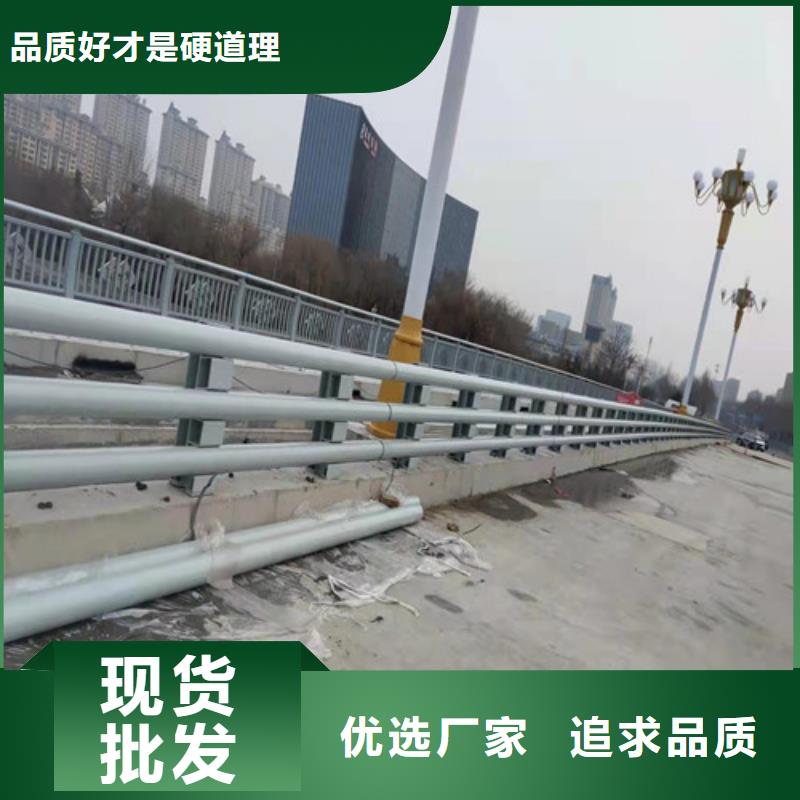 防撞护栏-桥梁护栏厂家值得信赖
