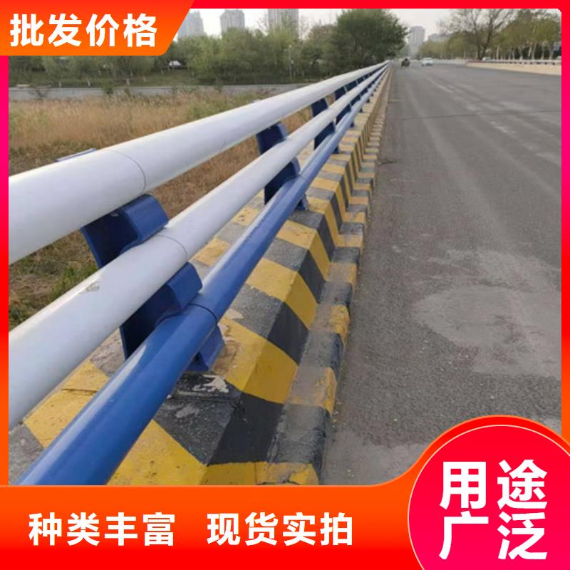 防撞护栏桥梁景观栏杆一站式供应