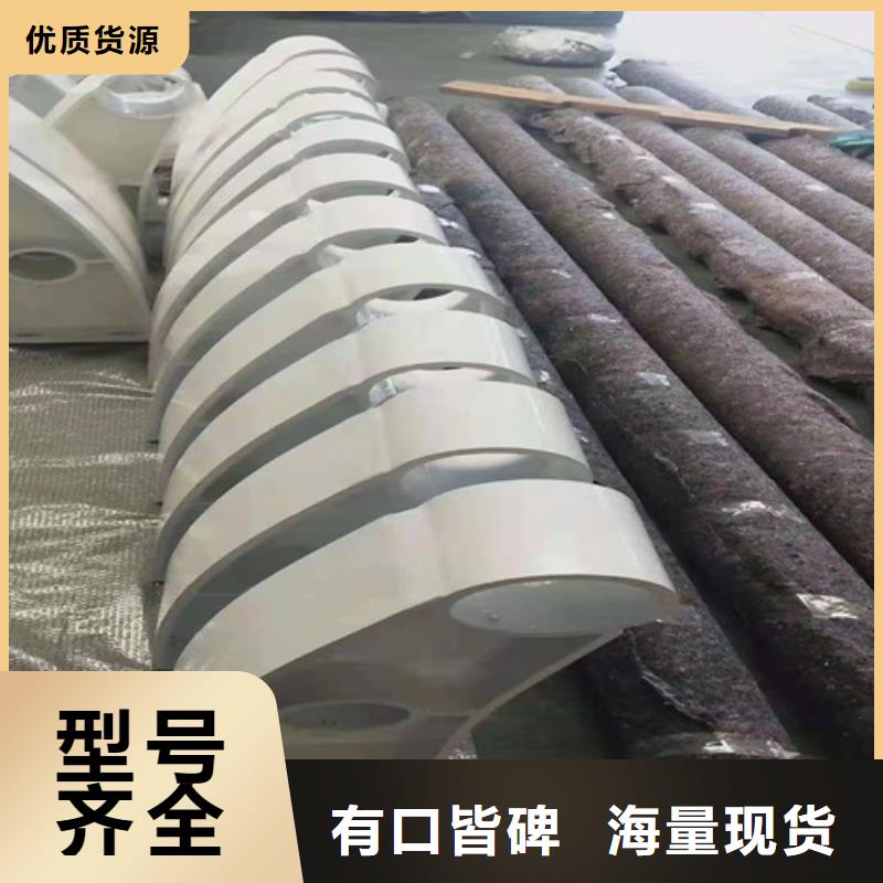 防撞護欄仿木護欄細節(jié)之處更加用心