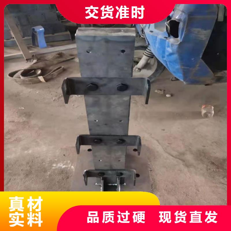 防撞護欄_道路隔離欄產(chǎn)品細節(jié)