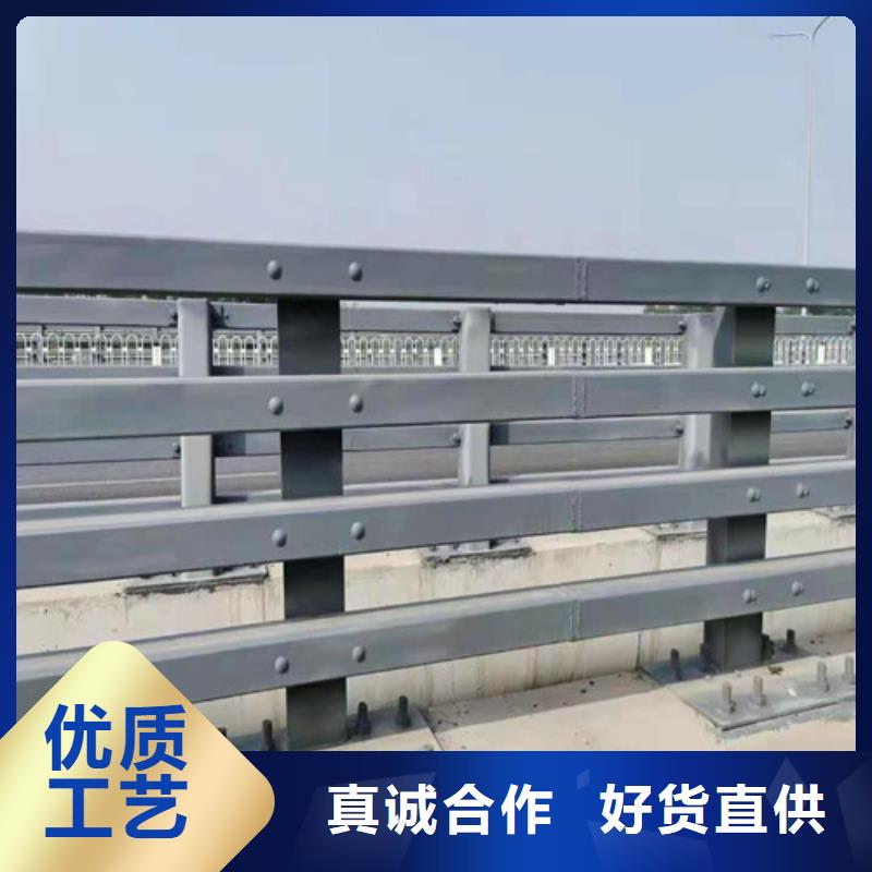 防撞護欄_防撞護欄立柱細節(jié)展示