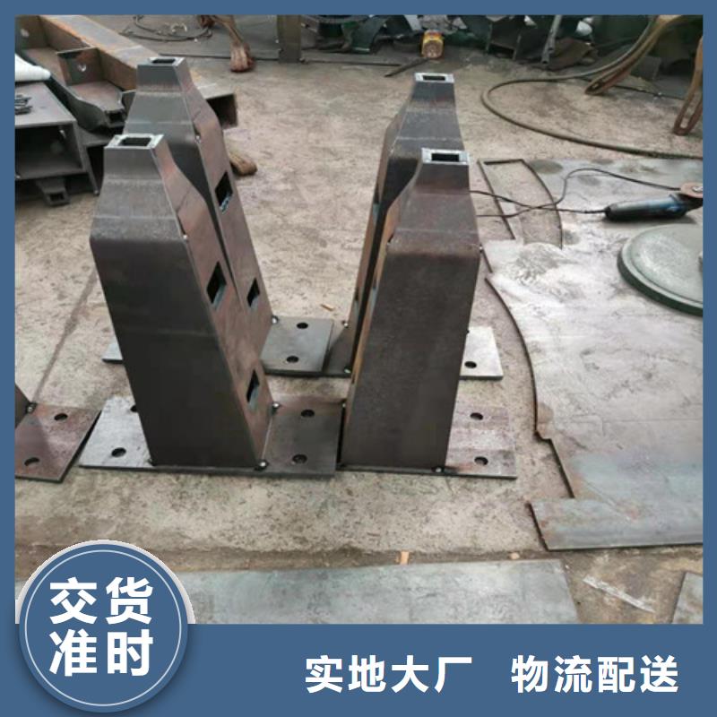  防撞护栏生产经验丰富