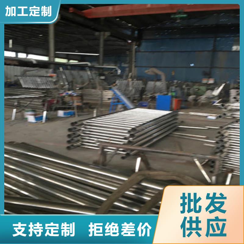 防撞护栏LED防护栏杆对质量负责