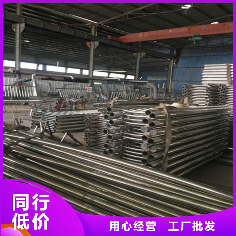 防撞护栏河道护栏实力优品