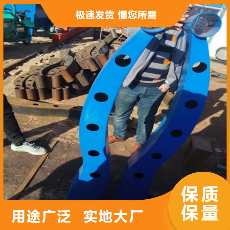 防撞護(hù)欄景觀護(hù)欄擁有核心技術(shù)優(yōu)勢(shì)
