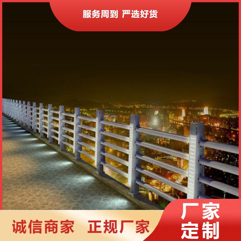 值得信賴的橋梁防撞護(hù)欄公司