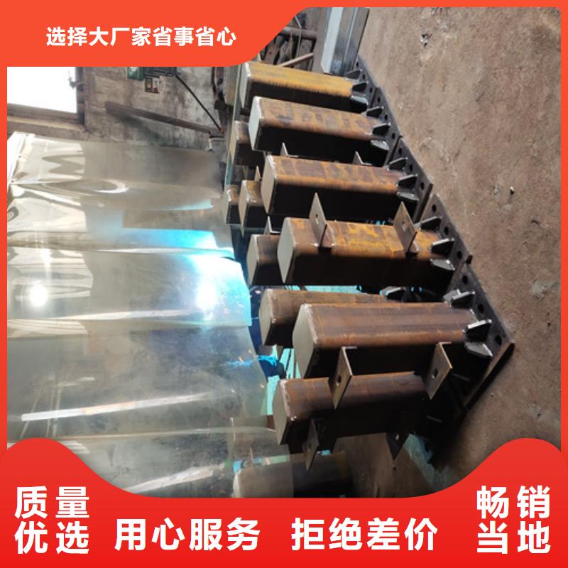 不銹鋼復(fù)合管-【防撞橋梁護(hù)欄】用心做品質(zhì)
