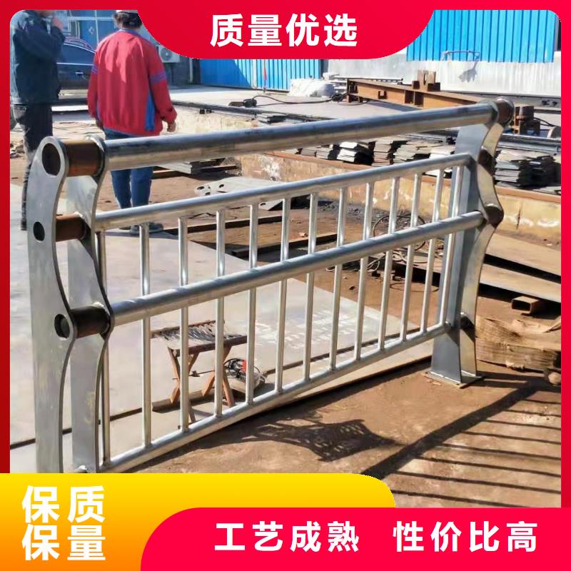 橋梁護欄拒絕差價廠家直銷