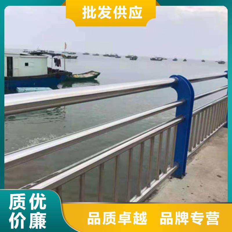 防撞護(hù)欄_【橋梁護(hù)欄】當(dāng)?shù)貜S家值得信賴