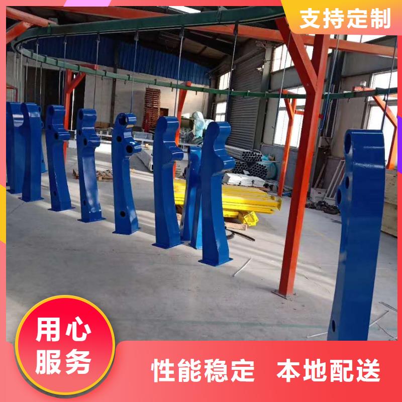 防撞護(hù)欄【不銹鋼橋梁護(hù)欄】用心細(xì)節(jié)
