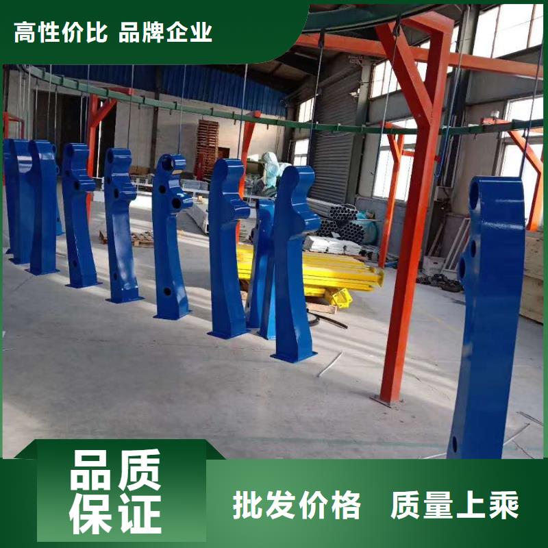 【防撞護(hù)欄】 不銹鋼橋梁護(hù)欄品牌企業(yè)