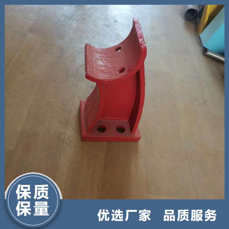 護(hù)欄不銹鋼橋梁護(hù)欄老客戶鐘愛