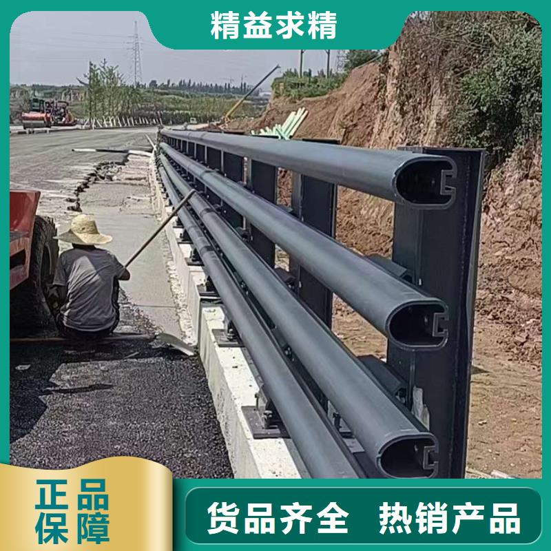 護(hù)欄橋梁防撞護(hù)欄源頭廠家經(jīng)驗豐富