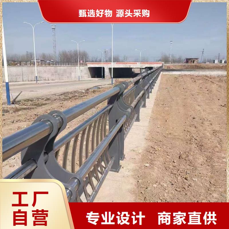 護欄橋梁景觀欄桿細節(jié)之處更加用心