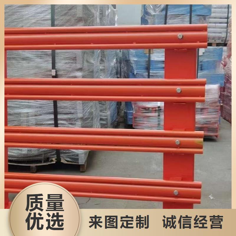 【護(hù)欄_橋梁防撞護(hù)欄品質(zhì)過硬】