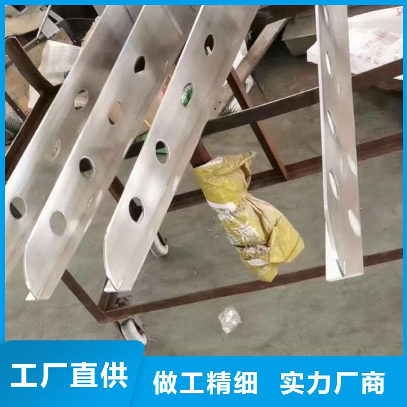 【护栏不锈钢桥梁护栏免费寄样】