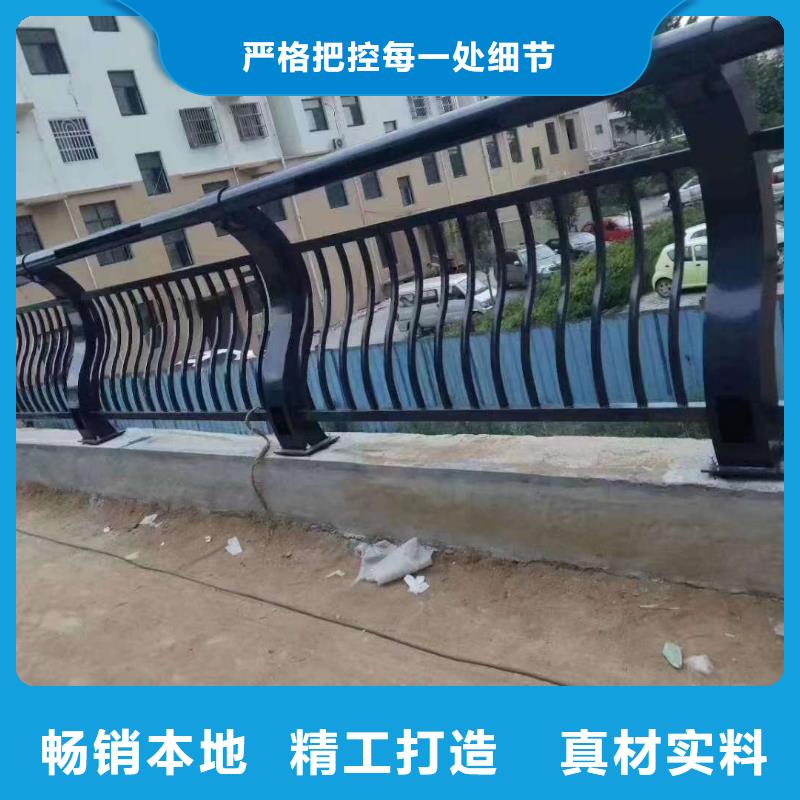 護(hù)欄不銹鋼橋梁護(hù)欄老客戶鐘愛