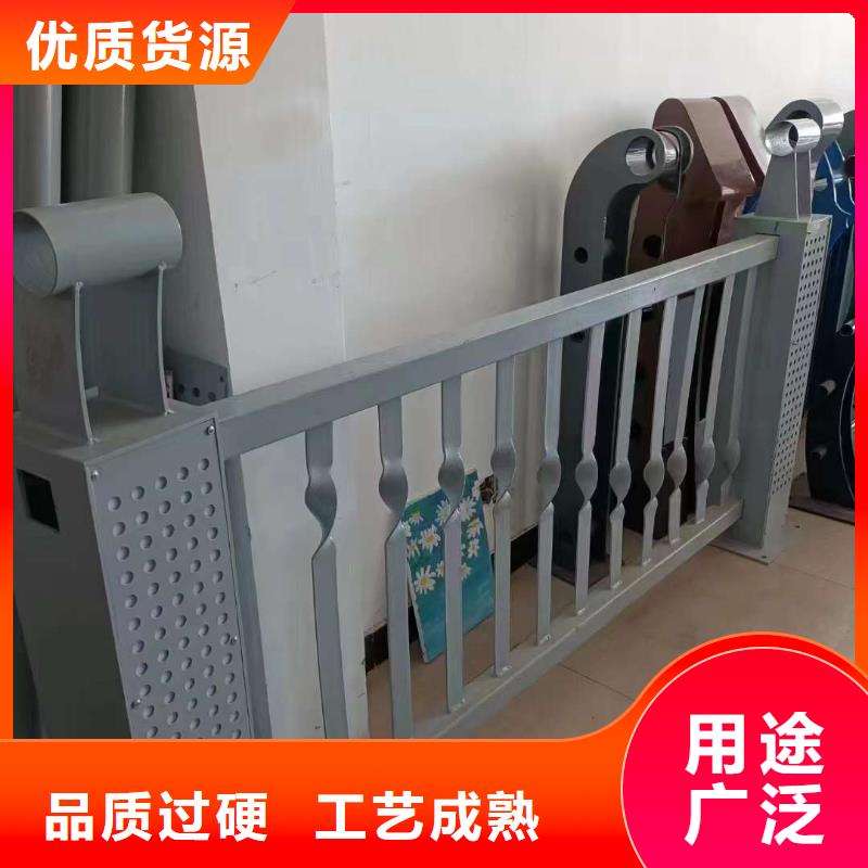 護欄不銹鋼橋梁護欄專業(yè)供貨品質(zhì)管控