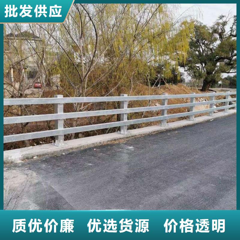 護(hù)欄不銹鋼橋梁護(hù)欄廠家實力雄厚