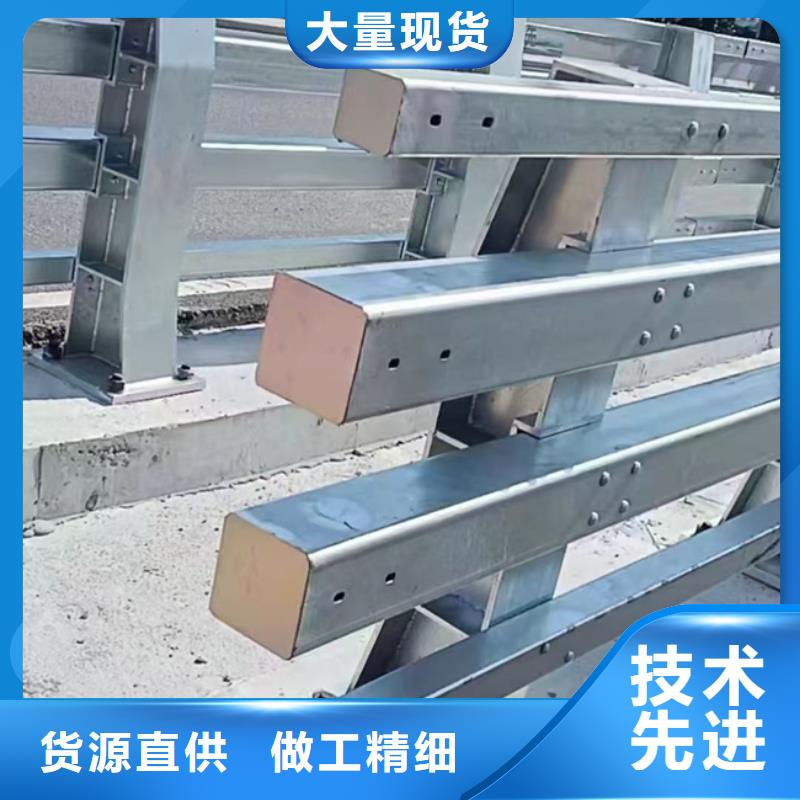 护栏,不锈钢复合管护栏 价格实在