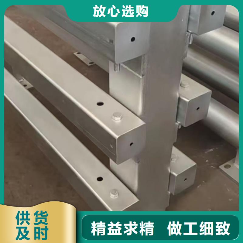 护栏-不锈钢桥梁护栏品质保证