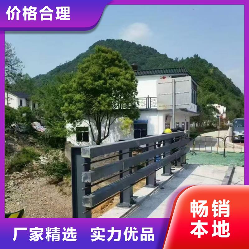護(hù)欄不銹鋼橋梁護(hù)欄廠家實力雄厚