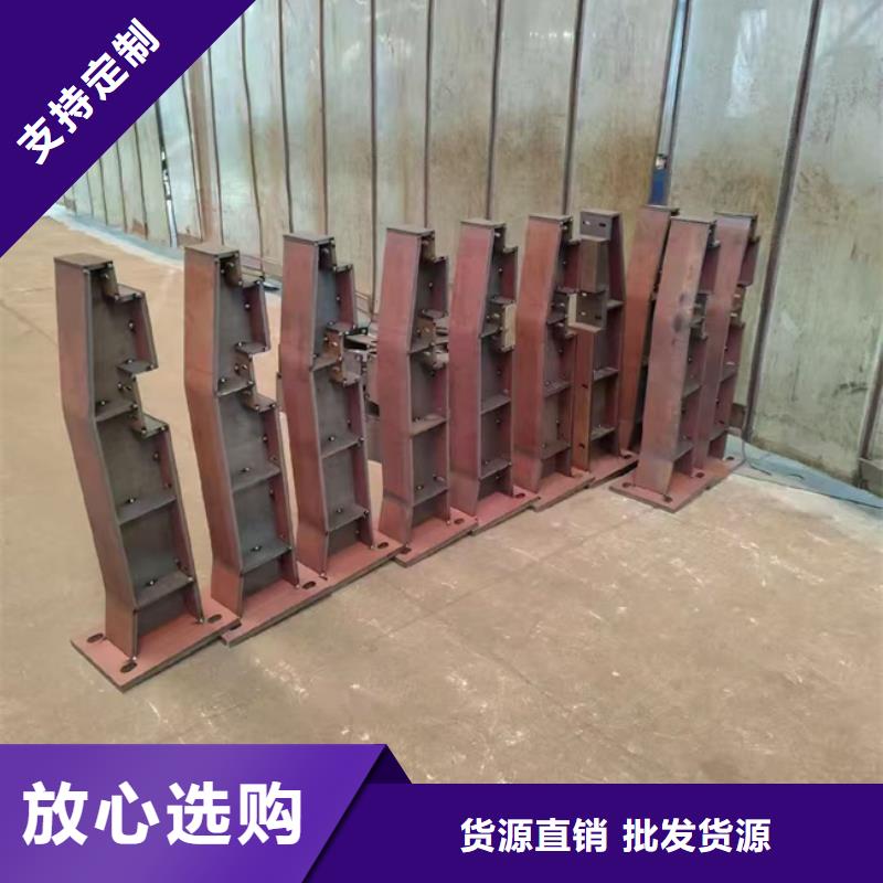 护栏桥梁护栏 支持定制批发