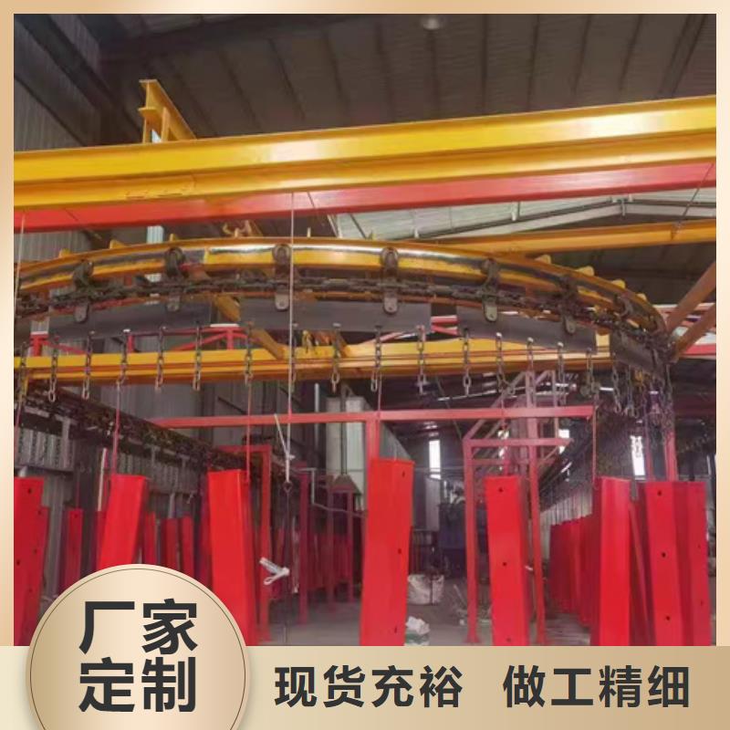 护栏【桥梁防撞护栏】定制零售批发