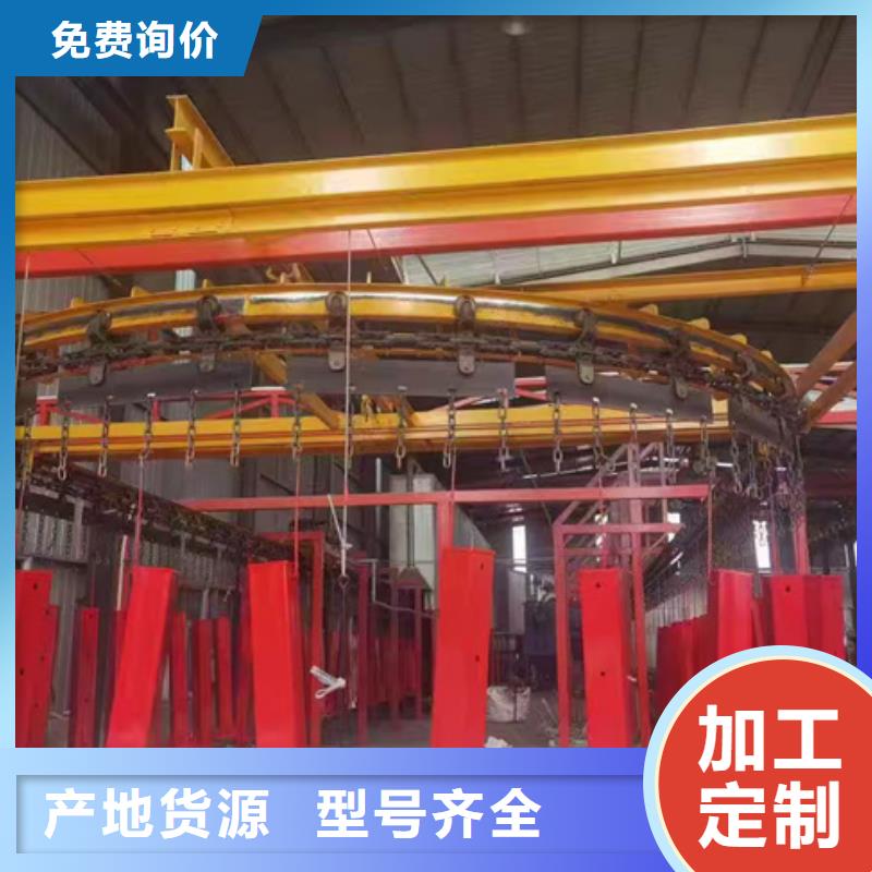 護欄防護欄質(zhì)檢嚴格
