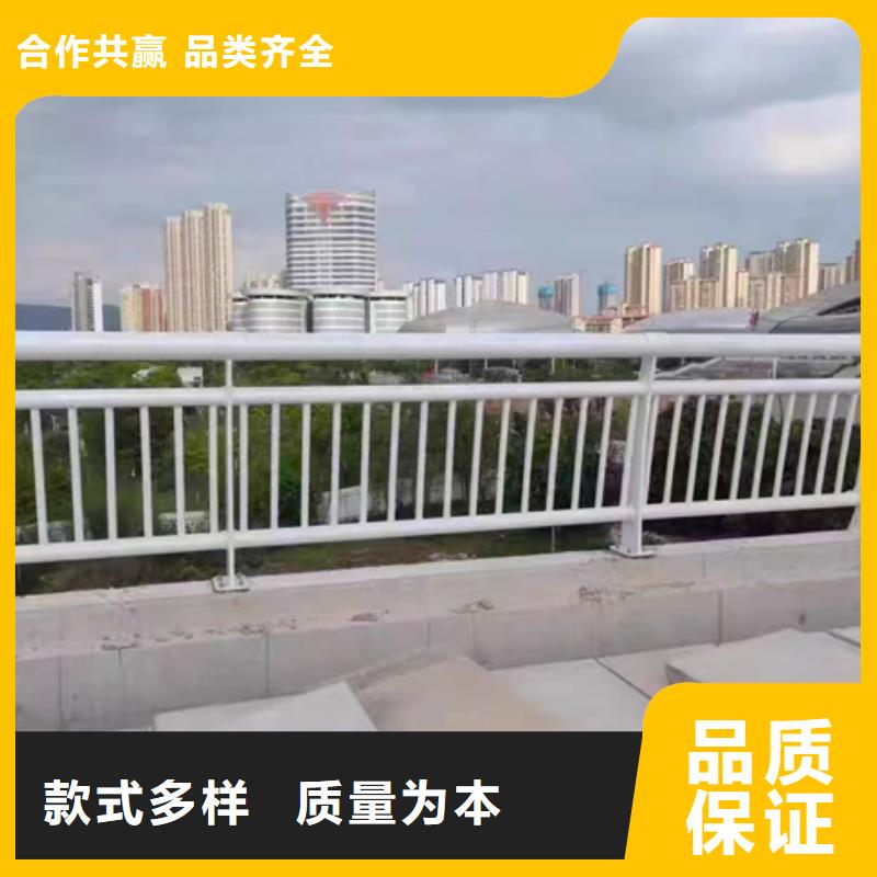 【护栏 不锈钢桥梁护栏定制定做】