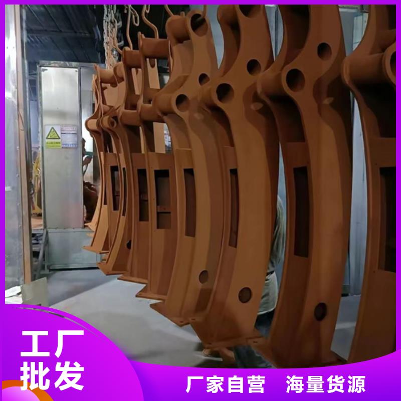 護欄不銹鋼橋梁護欄快速發(fā)貨