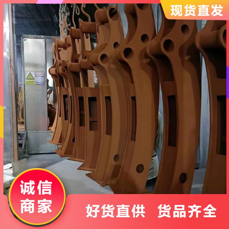 護(hù)欄橋梁防撞護(hù)欄
種類齊全