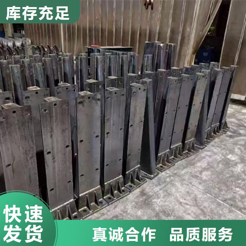 橋梁防撞護欄制作公司