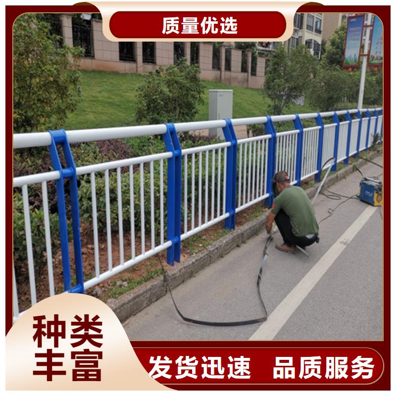 不锈钢复合管防撞护栏不锈钢复合管市场行情