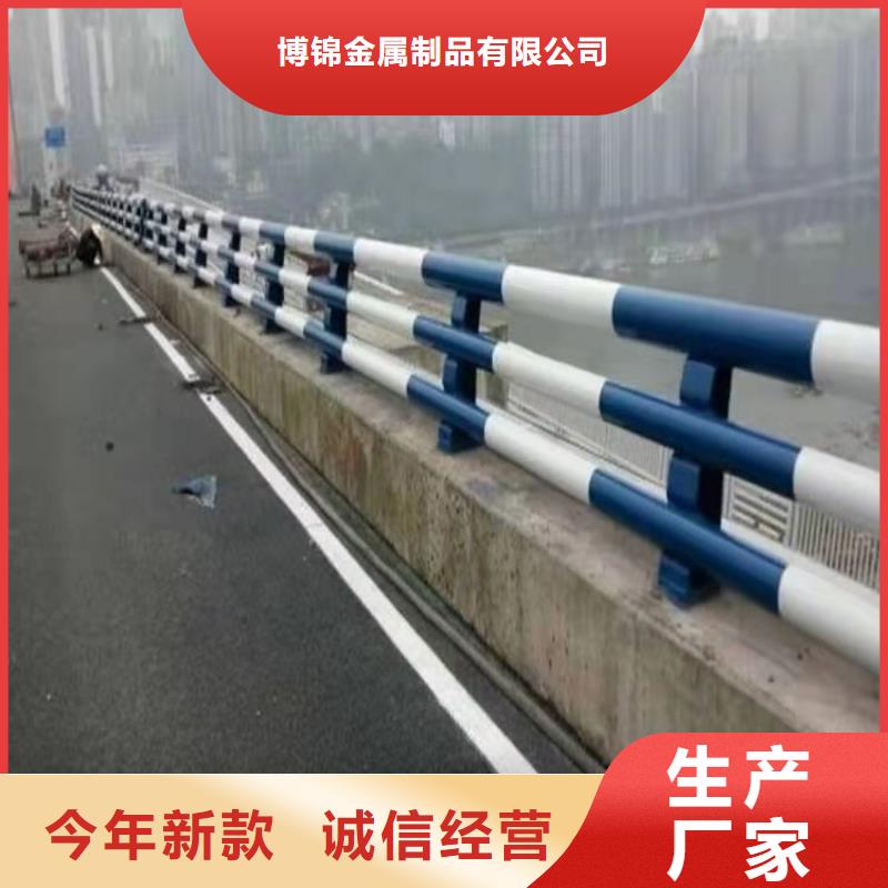 不锈钢桥梁防撞护栏河道景观灯光护栏旋转护栏来图来样定制