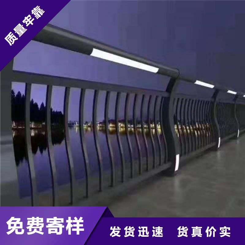橋梁防撞護(hù)欄柱子生產(chǎn)銷售