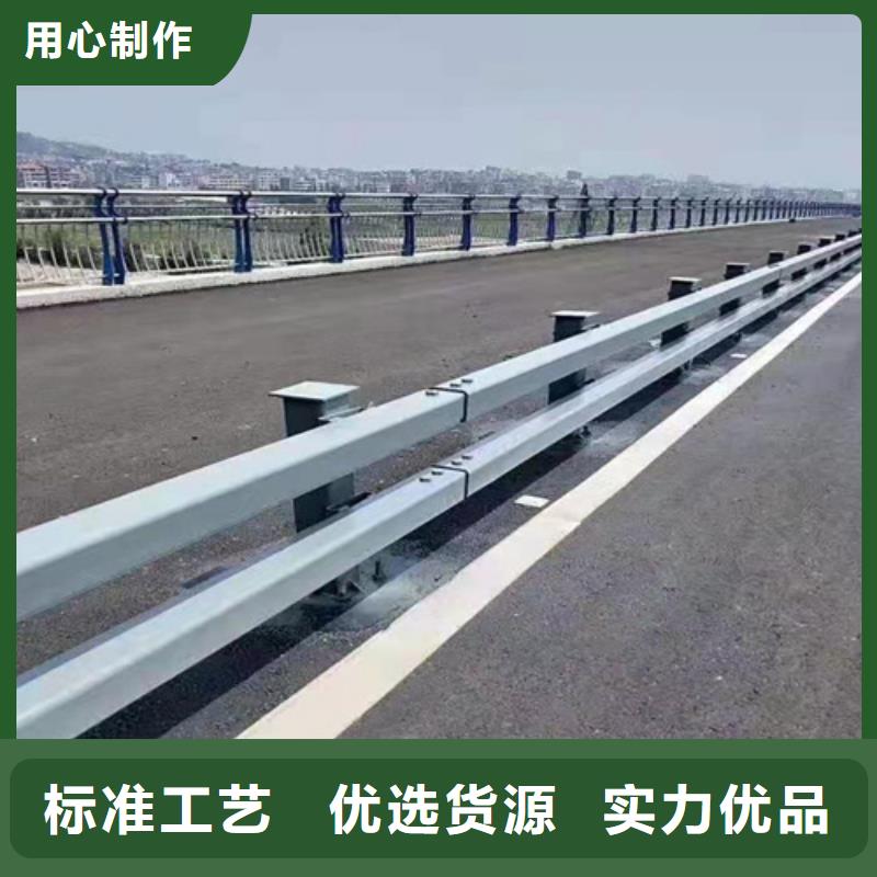 橋梁護(hù)欄欄桿防腐性能強(qiáng)