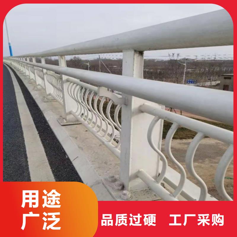 不锈钢桥梁防撞护栏河道景观灯光护栏-【城市景观防护栏】质量检测