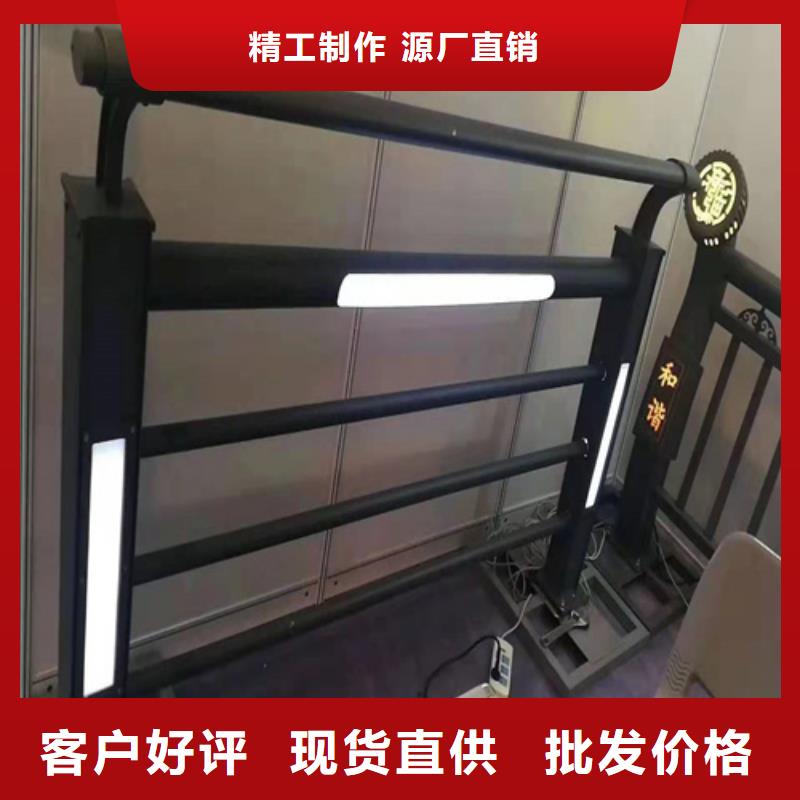 新型橋梁景觀護欄支持定制