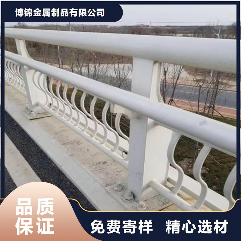不銹鋼橋梁防撞護欄河道景觀燈光護欄_河堤護欄生產(chǎn)廠家