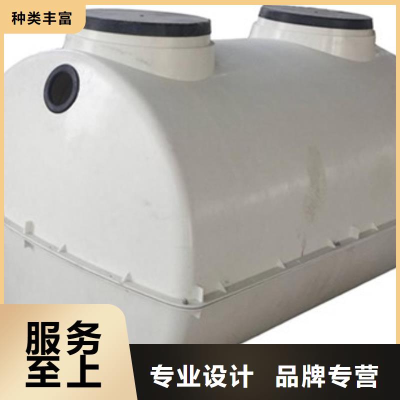 玻璃钢化粪池-夹砂管道有口皆碑