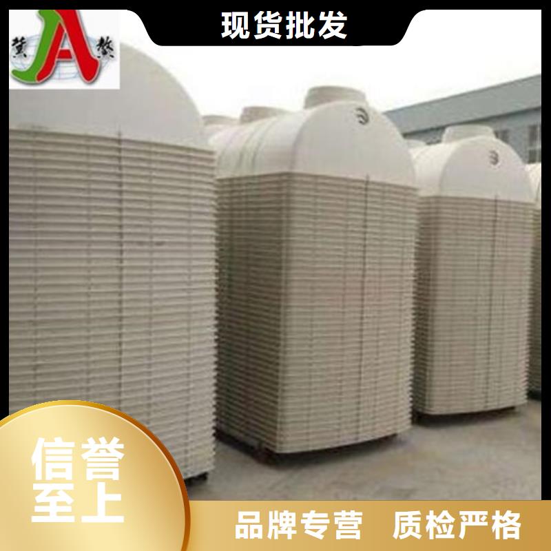 玻璃钢化粪池_KCGC型纤维增强衬塑复合管产品实拍