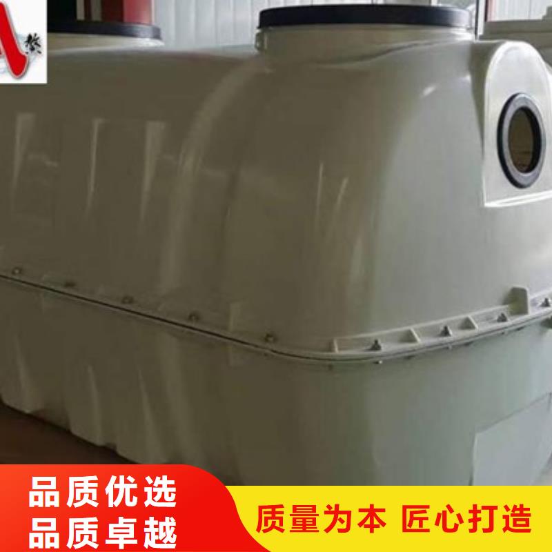 玻璃钢化粪池-夹砂管道有口皆碑