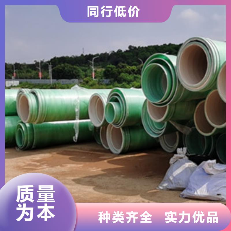 纤维增强衬塑复合管脱硫塔真正让利给买家