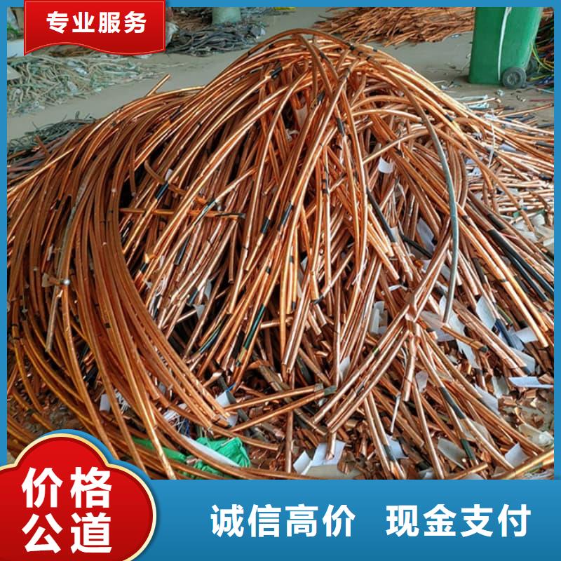 铝芯电缆线回收欢迎来电