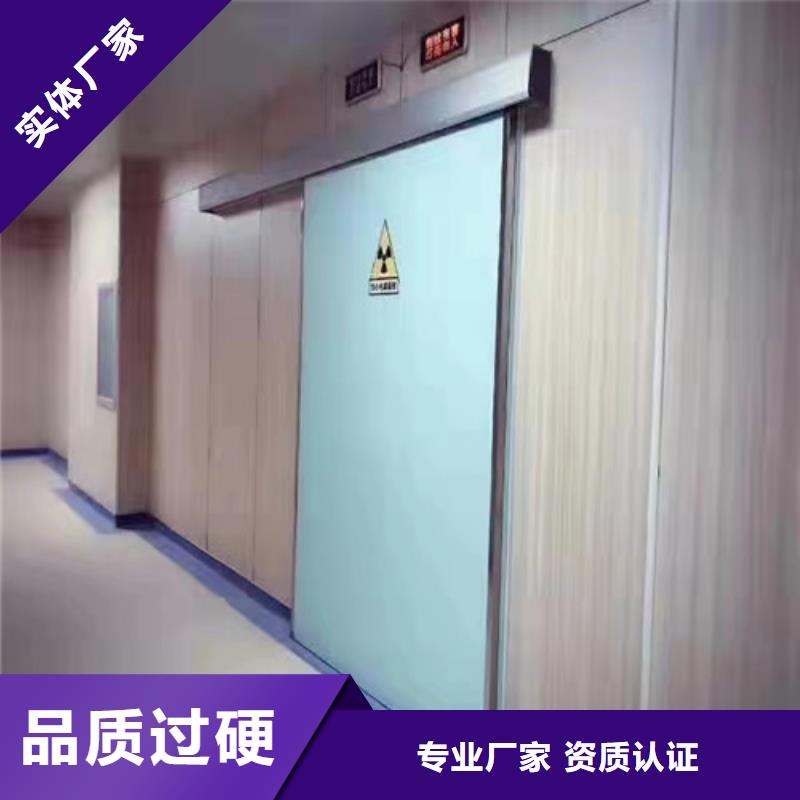 自动感应铅门深受客户信赖