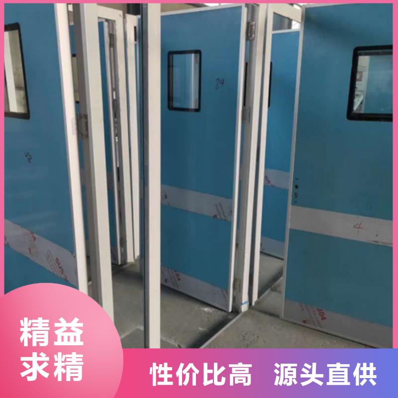 射线防护铅门系统组成自有工厂